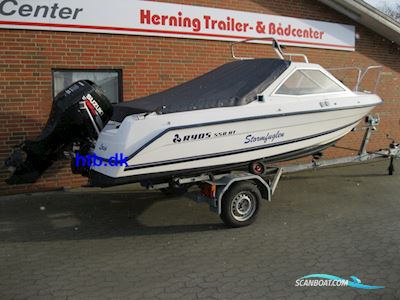 Ryds 550 HT m/Suzuki DF70 hk 4-Takt - Solgt ! Motorbåd 2003, med Suzuki motor, Danmark