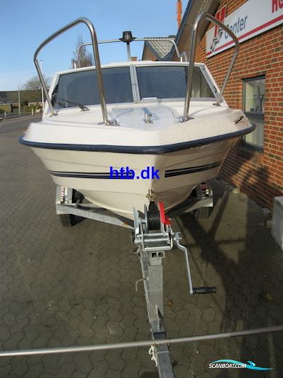Ryds 550 HT m/Suzuki DF70 hk 4-Takt - Solgt ! Motorbåd 2003, med Suzuki motor, Danmark