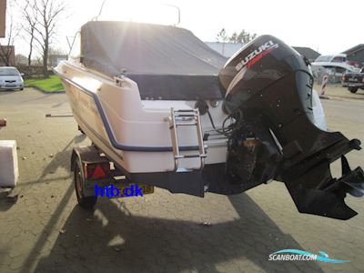 Ryds 550 HT m/Suzuki DF70 hk 4-Takt - Solgt ! Motorbåd 2003, med Suzuki motor, Danmark