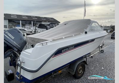 Ryds 550 HT Motorbåd 2024, Danmark