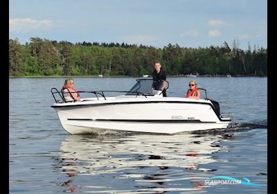 Ryds 550VI Mid-C - F80 Elpt-Efi Motorbåd 2024, Danmark