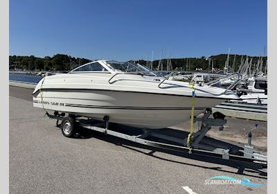 Ryds 568 DC Motorbåd 2010, med Mercury ProXs115hk -19 motor, Sverige