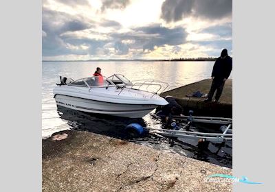 Ryds 620 DC m. Mercury 115 hk Efi Motorbåd 2007, med Mercury motor, Danmark