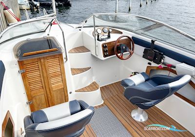 Ryds 620 DC Motorbåd 2001, med Mercury 115 Efi 4-Takt motor, Sverige