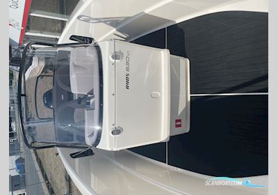 Ryds 630 Mid-C Med Mercury F115 CT Elpt Efi Motorbåd 2022, med Mercury motor, Danmark