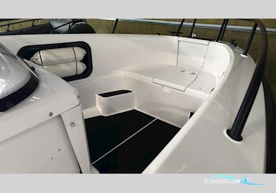Ryds 630 VI Mid C Motorbåd 2022, med Yamaha motor, Sverige