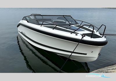 Ryds 650 VI DC Motorbåd 2023, med Honda motor, Sverige