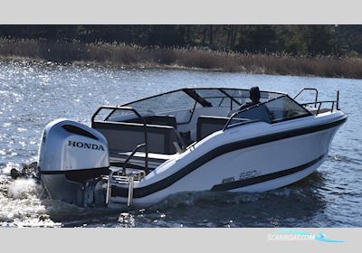 Ryds 650 VI DC Motorbåd 2023, med Honda motor, Sverige