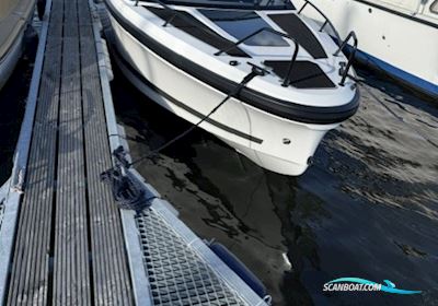 Ryds 650 VI Daycruiser Motorbåd 2024, med Yamaha F150 SHO motor, Danmark