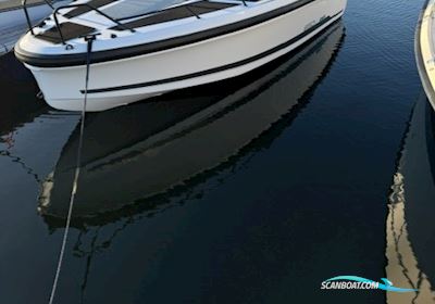 Ryds 650 VI Daycruiser Motorbåd 2024, med Yamaha F150 SHO motor, Danmark