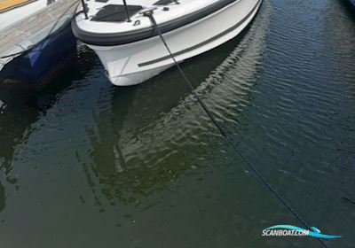 Ryds 650 VI Daycruiser Motorbåd 2024, med Yamaha F150 SHO motor, Danmark