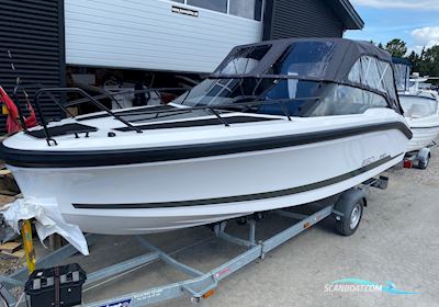 Ryds 650 VI Daycruiser Motorbåd 2024, med Yamaha F150 SHO motor, Danmark