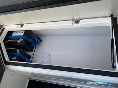 Ryds 650VI DC - F115 Mercury-Efi XL Motorbåd 2024, Danmark