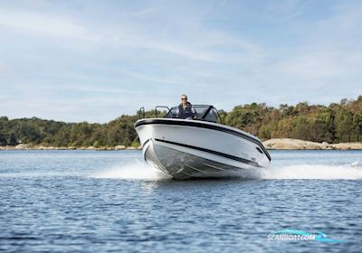 Ryds 735 VI Motorbåd 2024, med Yamaha F200 motor, Danmark