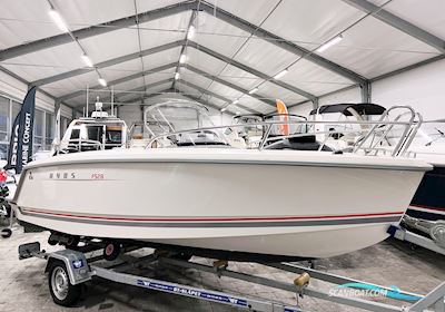 Ryds F528 WA Motorbåd 2016, med Mercury F80 motor, Sverige