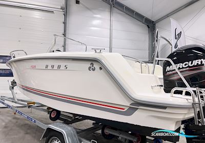 Ryds F528 WA Motorbåd 2016, med Mercury F80 motor, Sverige