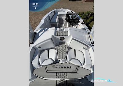 SCARAB 165 ID Motorbåd 2018, med Rotax motor, England
