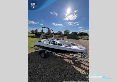 SCARAB 165 ID Motorbåd 2018, med Rotax motor, England