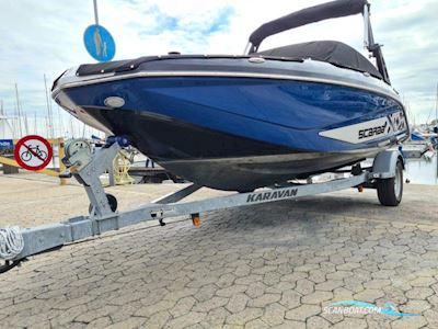 SCARAB 195 Wake Edition Motorbåd 2018, med Rotax motor, England