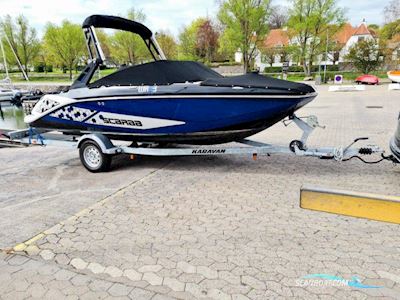SCARAB 195 Wake Edition Motorbåd 2018, med Rotax motor, England