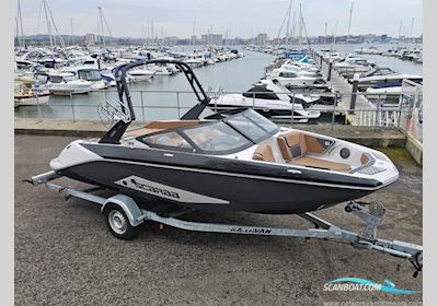 SCARAB 195 Motorbåd 2018, med Rotax 4-Tec motor, England