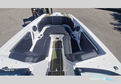 SCARAB 255 Wake Edition Motorbåd 2023, med Rotax 230 motor, Frankrig
