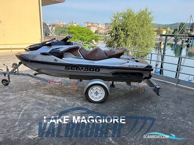 SEA DOO 14JB / GTX LTD LM 18 CE Motorbåd 2018, med Rotax 1630 ACE motor, Italien