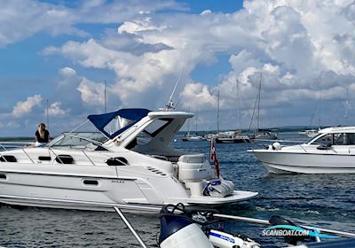 SEALINE S37 Motorbåd 1997, med Volvo Penta KAD motor, Danmark