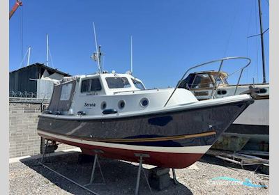 SEAWARD MARINE 23 Motorbåd 1989, med Mermaid motor, England