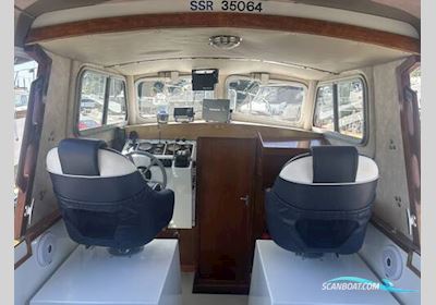SEAWARD MARINE 23 Motorbåd 1989, med Mermaid motor, England