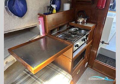 SEAWARD MARINE 23 Motorbåd 1989, med Mermaid motor, England