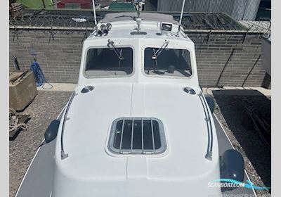 SEAWARD MARINE 23 Motorbåd 1989, med Mermaid motor, England