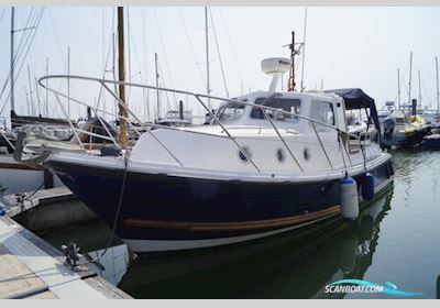 SEAWARD MARINE 25 Motorbåd 2007, med Yanmar 4JH4 HTE motor, England