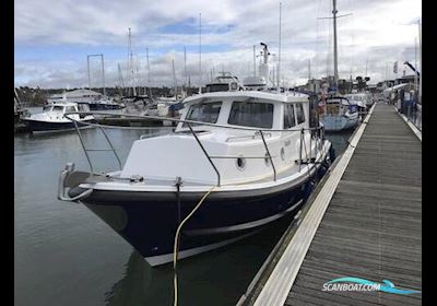 SEAWARD MARINE 29 Motorbåd 2020, med Twin Yanmar 4LVs motor, England