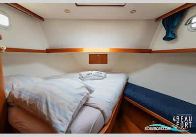 SK-Jachtbouw Kotter 1300 Motorbåd 2002, med Vetus Deutz DT64422A motor, Holland