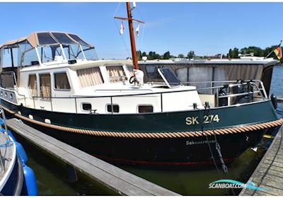 SK-Kotter 1100AK Motorbåd 2005, med Vetus Deuts DT 43 motor, Tyskland