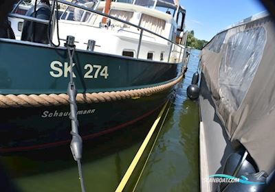 SK-Kotter 1100AK Motorbåd 2005, med Vetus Deuts DT 43 motor, Tyskland