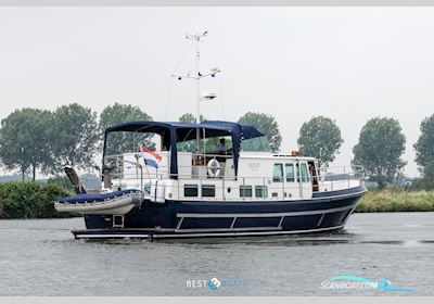 STENTOR 1500 Motorbåd 1997, Holland