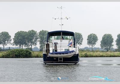 STENTOR 1500 Motorbåd 1997, Holland