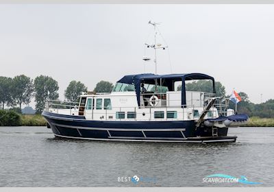 STENTOR 1500 Motorbåd 1997, Holland