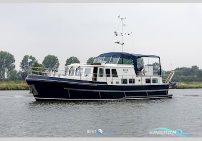 STENTOR 1500 Motorbåd 1997, Holland