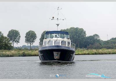 STENTOR 1500 Motorbåd 1997, Holland