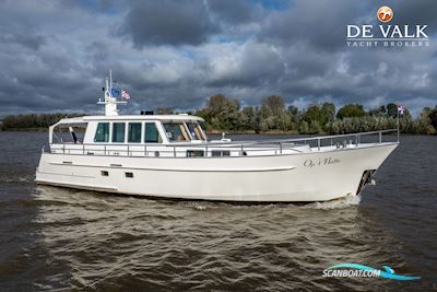 STENTOR Survey 15 OC Motorbåd 2003, med Perkins-Sabre motor, Holland