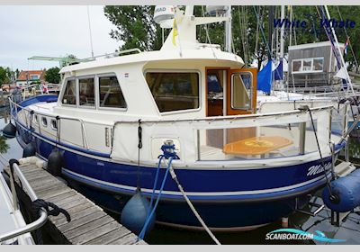 STURIER 400 OC Motorbåd 1998, med Perkins motor, Holland