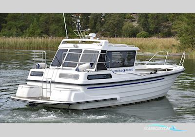 SUNMAR 870 AC Motorbåd 2005, med Yanmar  motor, Sverige