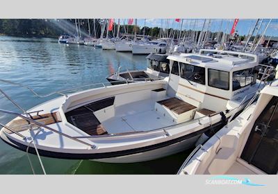 SUNMAR 870 AC Motorbåd 2005, med Yanmar  motor, Sverige