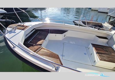 SUNMAR 870 AC Motorbåd 2005, med Yanmar  motor, Sverige