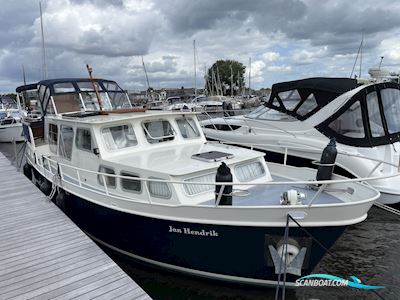 SUPER LAUWERSMEER 1120 Motorbåd 1979, Holland