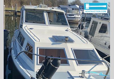 Sabra Sterling Motorbåd 1981, med Volvo Penta motor, Holland