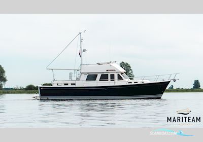 Sabreline 47 Motorbåd 1999, med Caterpillar motor, Holland